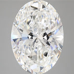 IGI 5.11 Carat Oval Lab Grown Diamond 人工培育鑽石 實驗室人造鑽石