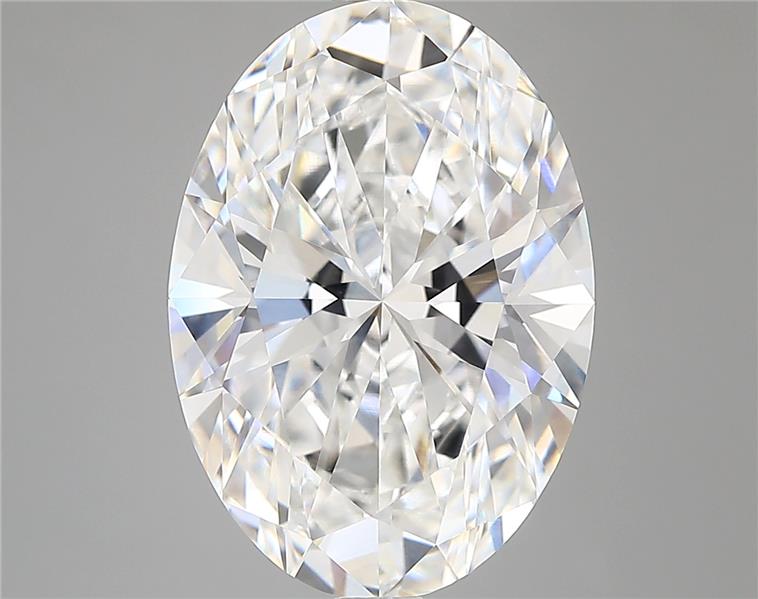 IGI 5.11 Carat Oval Lab Grown Diamond 人工培育鑽石 實驗室人造鑽石