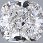 IGI 5.00 Carat Cushion Lab Grown Diamond 人工培育鑽石 實驗室人造鑽石