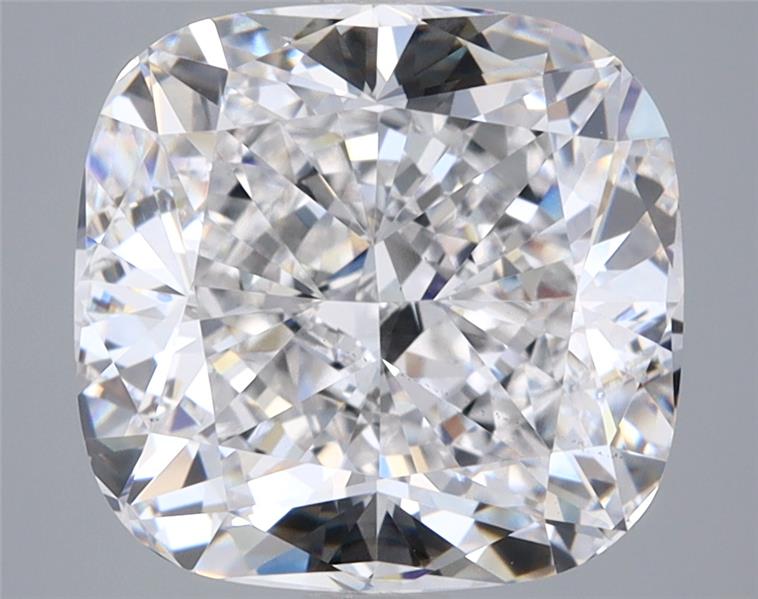 IGI 5.00 Carat Cushion Lab Grown Diamond 人工培育鑽石 實驗室人造鑽石