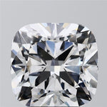 IGI 4.04 Carat Cushion Lab Grown Diamond 人工培育鑽石 實驗室人造鑽石