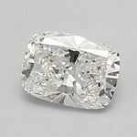 IGI 0.67 Carat Cushion Lab Grown Diamond