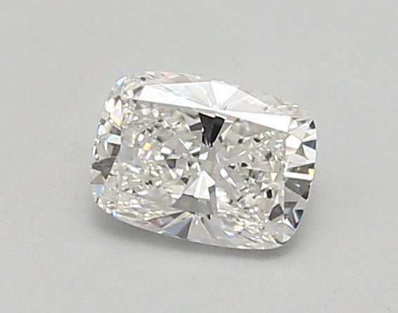 IGI 0.67 Carat Cushion Lab Grown Diamond