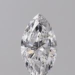 IGI 0.53 Carat Marquise Lab Grown Diamond 人工培育鑽石 實驗室人造鑽石