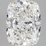 IGI 3.90 Carat Cushion Lab Grown Diamond 人工培育鑽石 實驗室人造鑽石