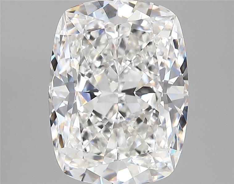 IGI 3.90 Carat Cushion Lab Grown Diamond 人工培育鑽石 實驗室人造鑽石
