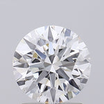 IGI 1.41 Carat Round Brilliant Lab Grown Diamond