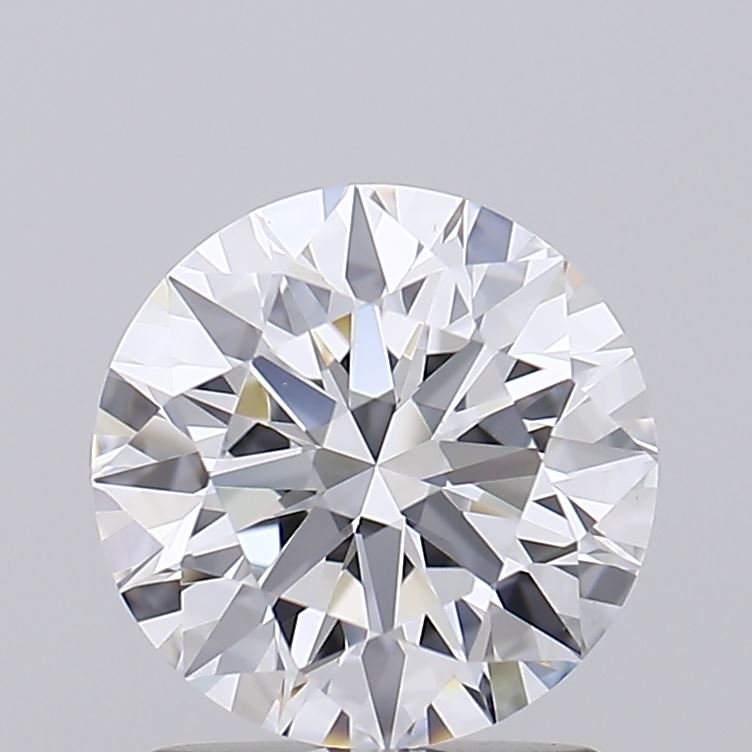 IGI 1.41 Carat Round Brilliant Lab Grown Diamond