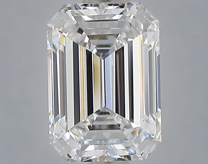 IGI 1.6 Carat Emerald Lab Grown Diamond