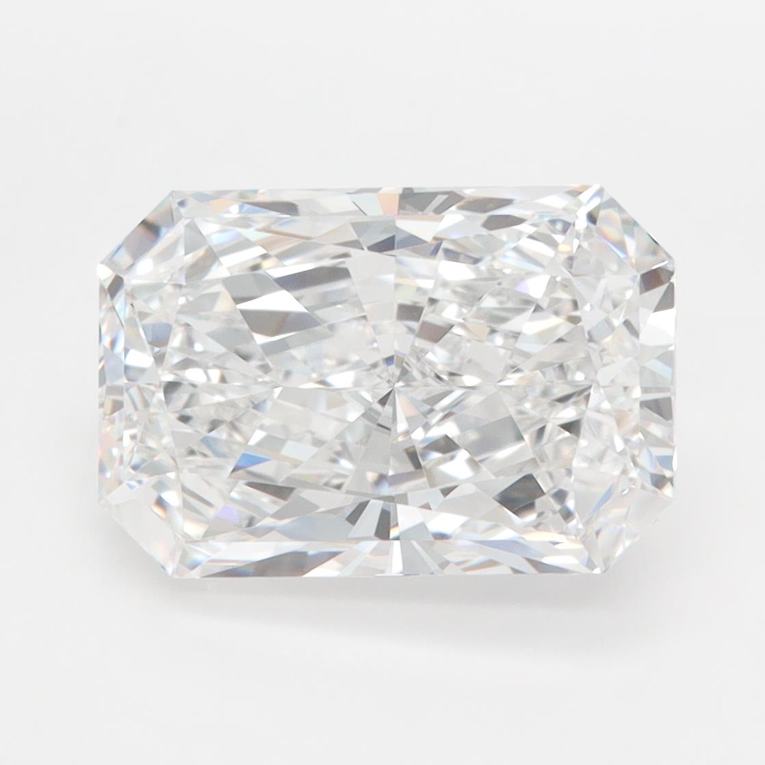 IGI 4.01 Carat Radiant Cut Lab Grown Diamond 人工培育鑽石 實驗室人造鑽石