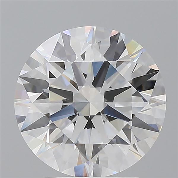 IGI 3.10 Carat Round Brilliant Lab Grown Diamond 人工培育鑽石 實驗室人造鑽石