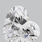 IGI 2.28 Carat Heart Lab Grown Diamond 人工培育鑽石 實驗室人造鑽石
