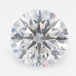 GIA 3.74 Carat Round Brilliant Lab Grown Diamond 人工培育鑽石 實驗室人造鑽石