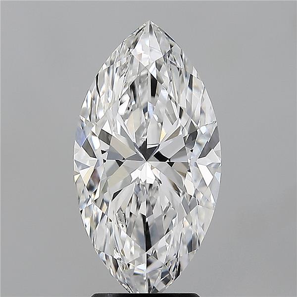 IGI 3.50 Carat Marquise Lab Grown Diamond 人工培育鑽石 實驗室人造鑽石