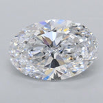 IGI 1.02 Carat Oval Lab Grown Diamond 人工培育鑽石 實驗室人造鑽石