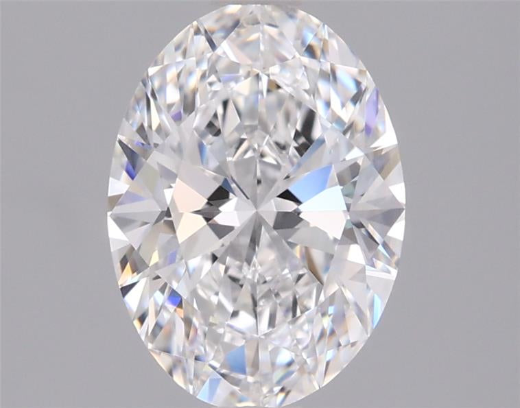 IGI 1.50 Carat Oval Lab Grown Diamond 人工培育鑽石 實驗室人造鑽石