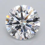 IGI 2.44 Carat Round Brilliant Lab Grown Diamond 人工培育鑽石 實驗室人造鑽石