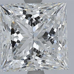 IGI 5.05 Carat Princess Cut Lab Grown Diamond 人工培育鑽石 實驗室人造鑽石