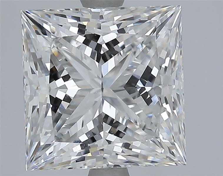 IGI 5.05 Carat Princess Cut Lab Grown Diamond 人工培育鑽石 實驗室人造鑽石