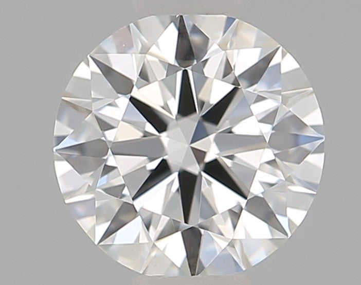 IGI 0.54 Carat Round Brilliant Lab Grown Diamond