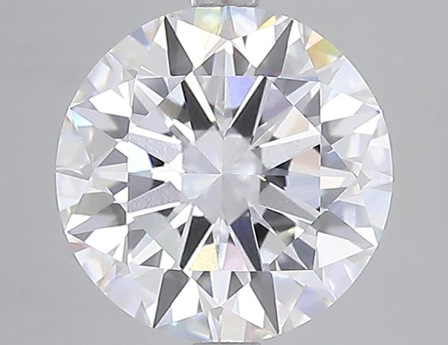 IGI 4.75 Carat Round Brilliant Lab Grown Diamond 人工培育鑽石 實驗室人造鑽石