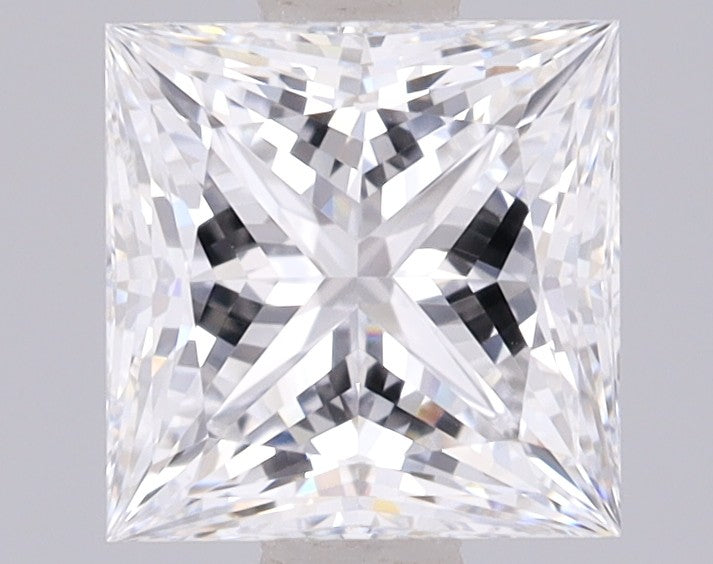 IGI 1.27 Carat Princess Cut Lab Grown Diamond 人工培育鑽石 實驗室人造鑽石