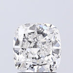 IGI 1.51 Carat Cushion Lab Grown Diamond 人工培育鑽石 實驗室人造鑽石