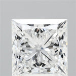 IGI 4.01 Carat Princess Cut Lab Grown Diamond 人工培育鑽石 實驗室人造鑽石
