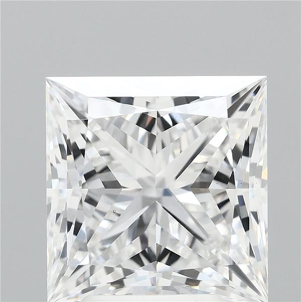 IGI 4.01 Carat Princess Cut Lab Grown Diamond 人工培育鑽石 實驗室人造鑽石
