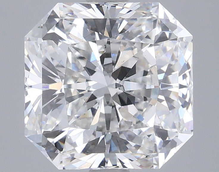 IGI 3.10 Carat Radiant Cut Lab Grown Diamond 人工培育鑽石 實驗室人造鑽石