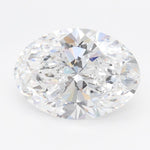 IGI 1.95 Carat Oval Lab Grown Diamond 人工培育鑽石 實驗室人造鑽石