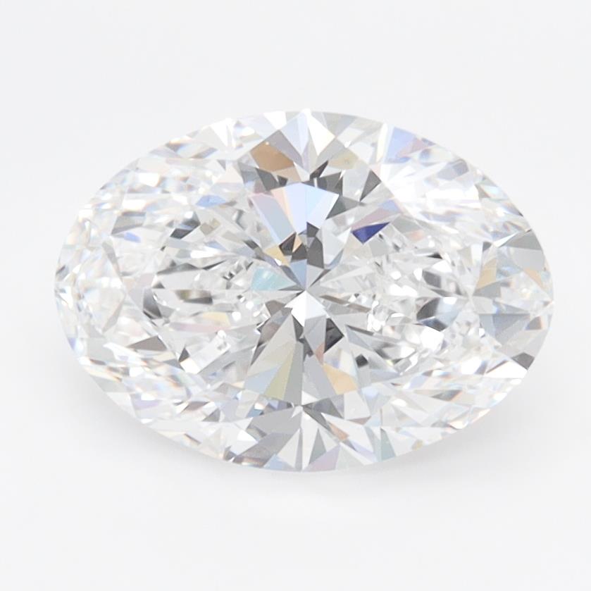 IGI 1.95 Carat Oval Lab Grown Diamond 人工培育鑽石 實驗室人造鑽石