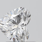 IGI 1.03 Carat Heart Lab Grown Diamond