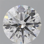 IGI 5.52 Carat Round Brilliant Lab Grown Diamond 人工培育鑽石 實驗室人造鑽石