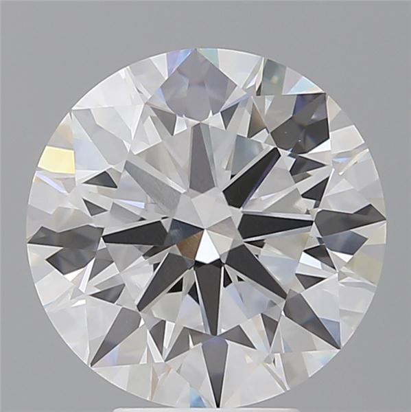 IGI 5.52 Carat Round Brilliant Lab Grown Diamond 人工培育鑽石 實驗室人造鑽石