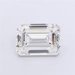 IGI 5.00 Carat Emerald Lab Grown Diamond 人工培育鑽石 實驗室人造鑽石
