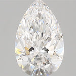 IGI 1.83 Carat Pear Lab Grown Diamond 人工培育鑽石 實驗室人造鑽石