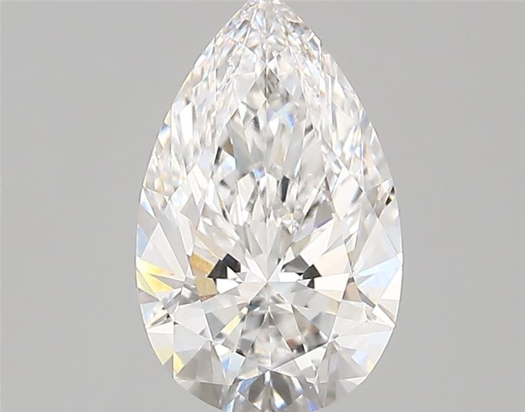 IGI 1.83 Carat Pear Lab Grown Diamond 人工培育鑽石 實驗室人造鑽石