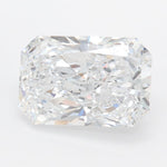 IGI 1.50 Carat Radiant Cut Lab Grown Diamond 人工培育鑽石 實驗室人造鑽石
