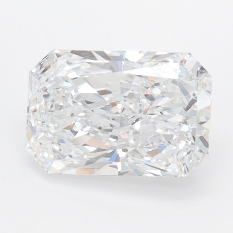 IGI 1.50 Carat Radiant Cut Lab Grown Diamond 人工培育鑽石 實驗室人造鑽石