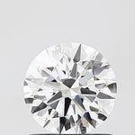 IGI 0.8 Carat Round Brilliant Lab Grown Diamond