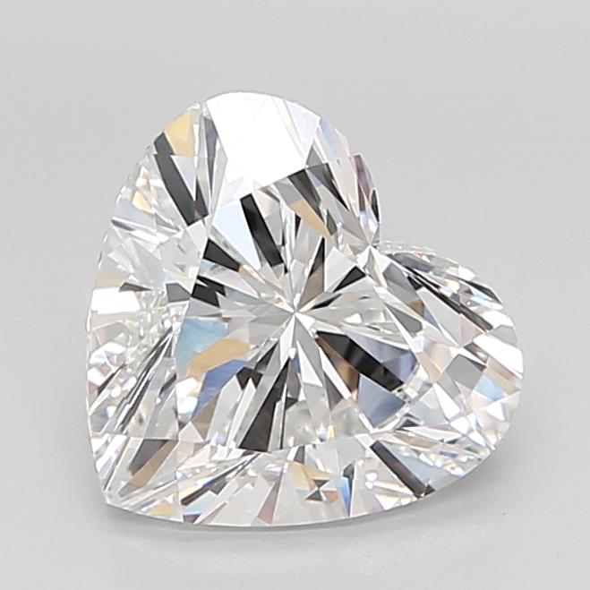 IGI 5.00 Carat Heart Lab Grown Diamond 人工培育鑽石 實驗室人造鑽石