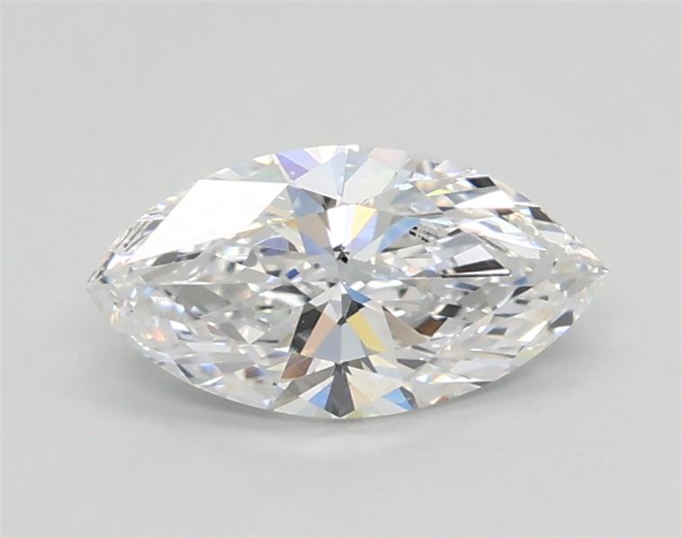 IGI 0.72 Carat Marquise Lab Grown Diamond 人工培育鑽石 實驗室人造鑽石