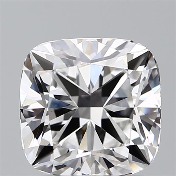 IGI 1.72 Carat Cushion Lab Grown Diamond 人工培育鑽石 實驗室人造鑽石