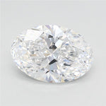 IGI 1.04 Carat Oval Lab Grown Diamond