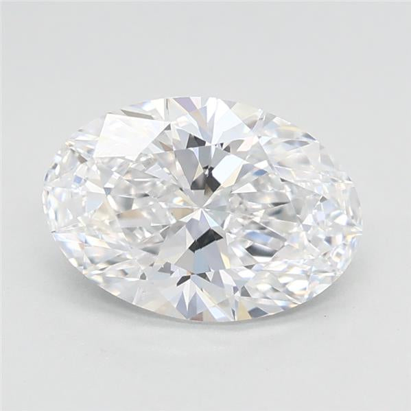 IGI 1.04 Carat Oval Lab Grown Diamond