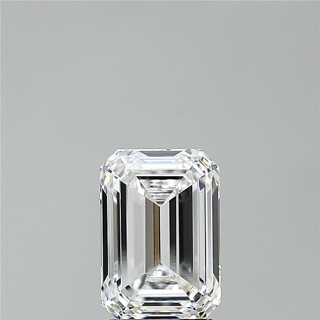 IGI 2.21 Carat Emerald Lab Grown Diamond 人工培育鑽石 實驗室人造鑽石