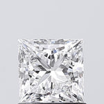IGI 1.05 Carat Princess Cut Lab Grown Diamond