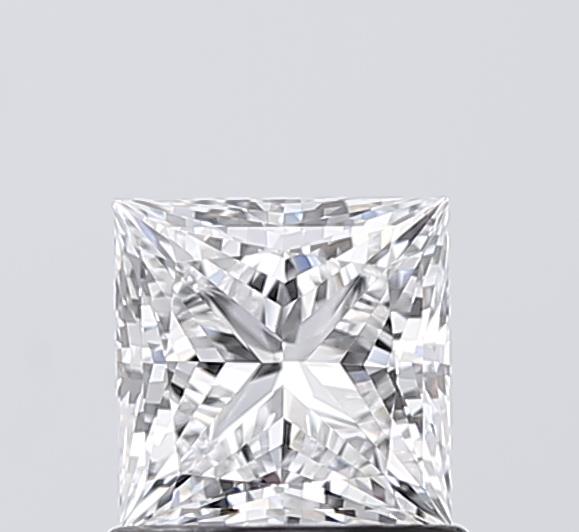 IGI 1.05 Carat Princess Cut Lab Grown Diamond