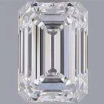 IGI 1.29 Carat Emerald Lab Grown Diamond